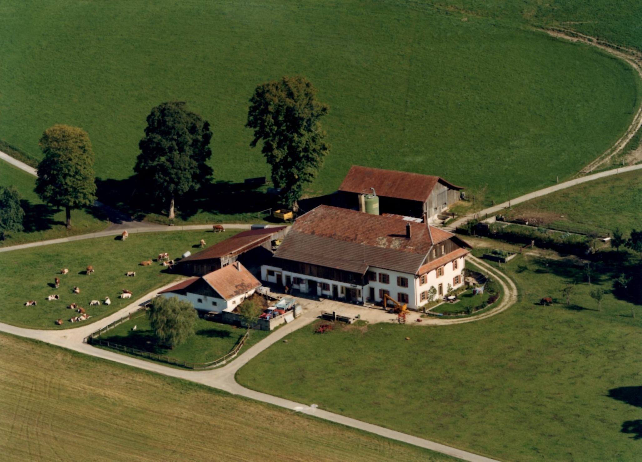 Achat du domaine agricole Achat du domaine agricole